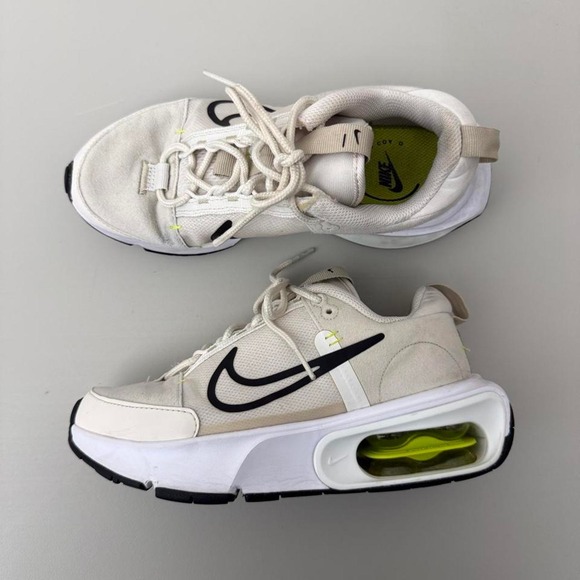 Shoes - New Nike Air Max Interlock Phantom Black Shoes Women's Sz 6 US